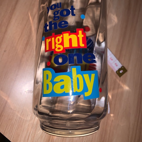 Vintage Pepsi Glass You got the right one Baby - Picture 7 of 10